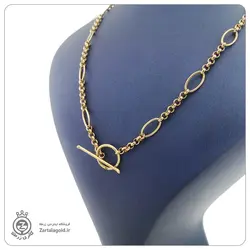 نیم ست رولو با قفل تی