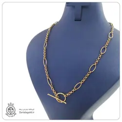 نیم ست رولو با قفل تی