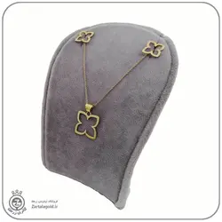 نیم ست طلا طرح 103 - خرید آنلاین طلا 1,573,000&nbsp;تومان