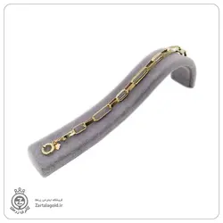 نیم ست طلا طرح دیپلمات