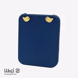 گوشواره میخی طرح گنجشک کد E1635