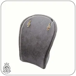 گوشواره چسبان طرح نت موسیقی کد E1632