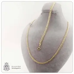 نیمست طلا کارتیه بافت متوسط