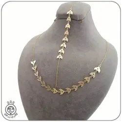 نیم ست طلا طرح فلش - خرید آنلاین طلا 8,812,500&nbsp;تومان