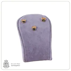 نیم ست طلا طرح جغد - خرید آنلاین طلا 5,969,000&nbsp;تومان