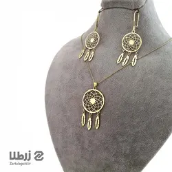 سرویس طلا طرح دریم کچر کد NS895