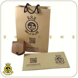 گوشواره چسبان طرح زنبور و گل - خرید آنلاین طلا 917,500&nbsp;تومان