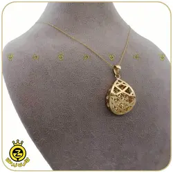 نیم ست طلا طرح هندسی 11 - خرید آنلاین طلا 15,923,000&nbsp;تومان