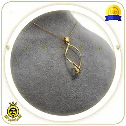 نیم ست طلا مارپیچ - خرید آنلاین طلا 5,523,000&nbsp;تومان