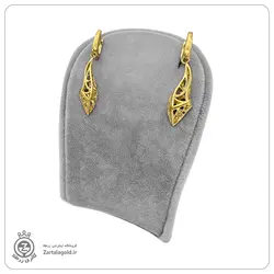 نیم ست طلا طرح برجسته 1