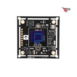 برد و سنسور تصویر دوربین مداربسته IMX335+FH8538M