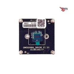 برد و سنسور تصویر دوربین مداربسته OV4689+Hi3516D