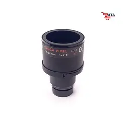 لنز 12-2.8mm وری فوکال 5MP دوربین مداربسته