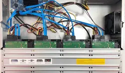 دستگاه رکوردر NVR داهوا مدل NVR5864-4KS2