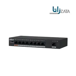 سوییچ شبکه POE داهوا مدل PFS3009-8ET-96