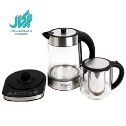 چای ساز باکیفیت روهمی روگن آلمان مدل RU-1510
