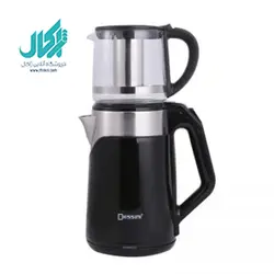 چای ساز باکیفیت دسینی مدل DS-2877