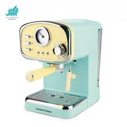 اسپرسو ساز گورمت مکس آلمان مدل CM5012B-GS