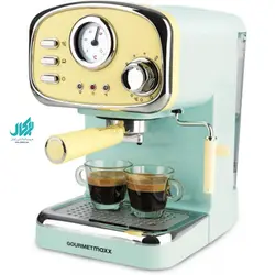 اسپرسو ساز گورمت مکس آلمان مدل CM5012B-GS