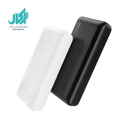 پاوربانک کینگ یو مدل KP09 ظرفیت 20000mAh اورجینال
