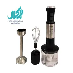 گوشت کوب 4 کاره سیلورکرست مدل SL-717