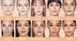 کانسیلر شیگلم مدل پد دار  رنگ Shell