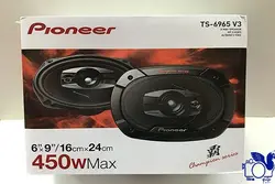 خرید و قیمت اسپیکر خودرو پایونیر مدل TS-6965V3 - نمایندگی محصولات dji و zhiyun