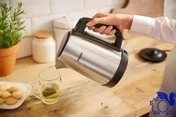 خرید و قیمت کتری برقی فیلیپس مدل HD9350/90 - نمایندگی محصولات dji و zhiyun