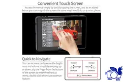 خرید و قیمت مانیتور FEELWORLD LUT7S SDI 7 INCH 2200NIT