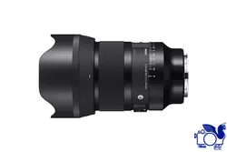 لنز دوربین سیگما Sigma 50mm F1.2 DG DN | Art For Sony E مانت سونی