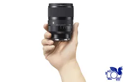 لنز دوربین سیگما Sigma 50mm F1.2 DG DN | Art For Sony E مانت سونی