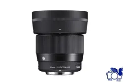 خرید و قیمت لنز Sigma 56mm f/1.4 DC DN برای کانن - نمایندگی محصولات dji و zhiyun
