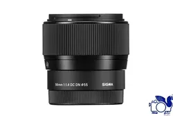 خرید و قیمت لنز Sigma 56mm f/1.4 DC DN برای کانن - نمایندگی محصولات dji و zhiyun