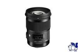 خرید و قیمت لنز دوربین Sigma 50mm f/1.4 DG HSM Art برای نیکون - نمایندگی محصولات dji و zhiyun