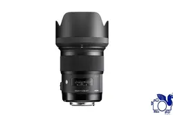 خرید و قیمت لنز دوربین Sigma 50mm f/1.4 DG HSM Art برای نیکون - نمایندگی محصولات dji و zhiyun