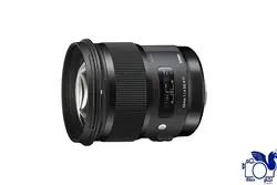 خرید و قیمت لنز دوربین Sigma 50mm f/1.4 DG HSM Art برای نیکون - نمایندگی محصولات dji و zhiyun