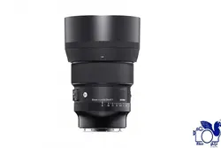 لنز دوربین سیگما 85MM F/1.4 DG DN برای سونی - Sigma 85MM F/1.4 DG DN (A) F/SE for Sony - نمایندگی محصولات dji و zhiyun