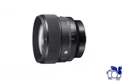 لنز دوربین سیگما 85MM F/1.4 DG DN برای سونی - Sigma 85MM F/1.4 DG DN (A) F/SE for Sony - نمایندگی محصولات dji و zhiyun