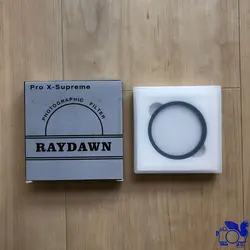 Ray Dawn Filter lens 55MM - نمایندگی محصولات dji و zhiyun