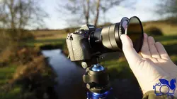 Ray Dawn Filter lens 55MM - نمایندگی محصولات dji و zhiyun