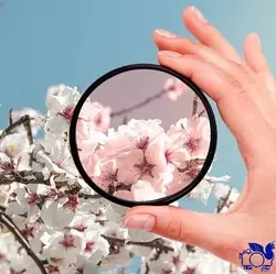 Ray Dawn Filter lens 30.5MM - نمایندگی محصولات dji و zhiyun