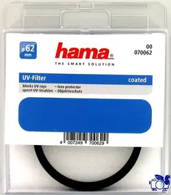 Hama Filter lens 62MM - نمایندگی محصولات dji و zhiyun