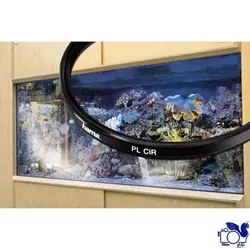 Hama Filter lens 58MM - نمایندگی محصولات dji و zhiyun