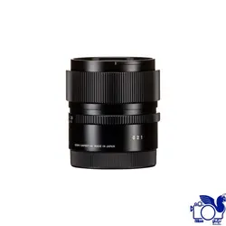 خرید و قیمت لنز Sigma 90MM F/2.8 DG DN (c) F/SE برای دوربین سونی - نمایندگی محصولات dji و zhiyun