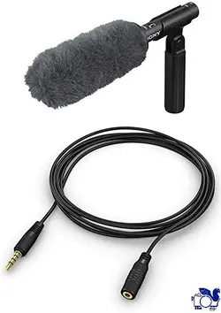 Sony Microphone VG1 - نمایندگی محصولات dji و zhiyun