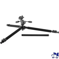 Velbon Tripod GEO 635D - نمایندگی محصولات dji و zhiyun