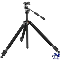 Velbon Tripod GEO 635D - نمایندگی محصولات dji و zhiyun