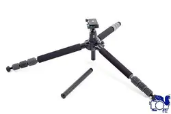 Velbon Tripod GEO N543D - نمایندگی محصولات dji و zhiyun