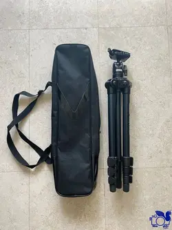 Velbon Tripod Sherpa 5430D - نمایندگی محصولات dji و zhiyun