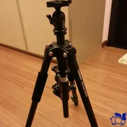 Velbon Tripod Sherpa 803R - نمایندگی محصولات dji و zhiyun